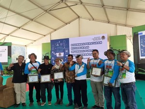 KLHK Berikan Penghargaan Bergengsi ke Wartawan detikcom