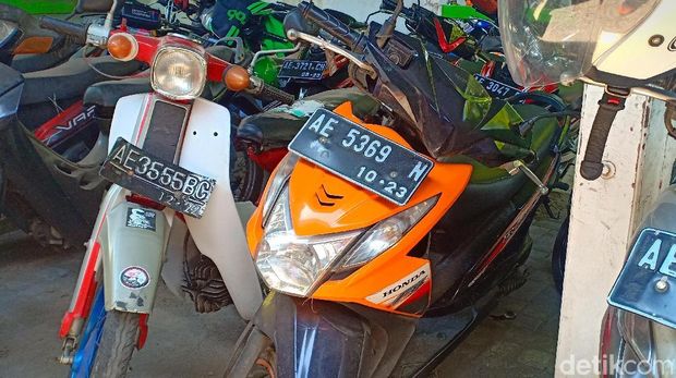 Motor yang dijaminkan