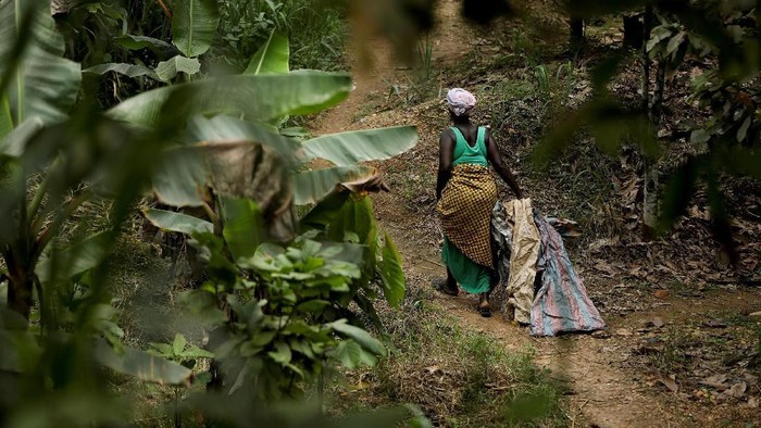 Wabah malaria telah menewaskan lebih dari 1.800 orang di Burundi, Afrika tahun ini.