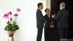 Pagi-pagi, Jokowi Terima 12 Dubes Negara Sahabat