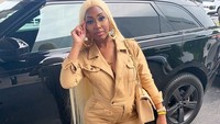 Belum lama ini Kodak memang mengunggah video kekesalannya di dalam penjara karena Yung tiba-tiba hamil dari pria lain. Dok. Instagram/yungmiami305