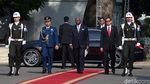 Pagi-pagi, Jokowi Terima 12 Dubes Negara Sahabat