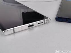 Wujud Galaxy Note 10 dan Galaxy Note 10 Plus yang Baru Rilis