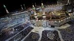 Seluruh Kloter Haji Indonesia Tiba di Tanah Suci