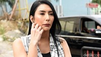 Namun saat ini Tyas merasa lebih santai dan ikhlas. Pool/Noel/detikFoto.