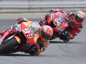 Lemah di Sejumlah Sirkuit, Bagaimana Strategimu, Ducati?
