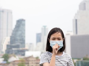 Studi Temukan Virus Corona Bisa Menempel di Partikel Polusi Udara