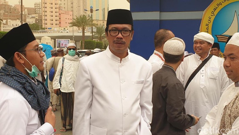 Cerita Dubes Agus Tangani Orang Indonesia yang Akali Visa Haji Cerita Dubes Agus Tangani Orang Indonesia yang Akali Visa Haji