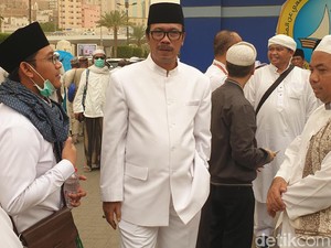 Cerita Dubes Agus Tangani Orang Indonesia yang Akali Visa Haji