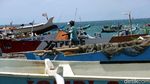 Melihat Kehidupan Nelayan Tanjung Luar Lombok