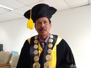 Tolak Orang Parpol, Rektor PTKIN Sodorkan 2 Nama Calon Menag ke Jokowi
