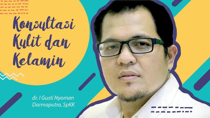 Warna Kulit Dulunya Putih Kini Hitam Bisakah Kembali Seperti Sediakala