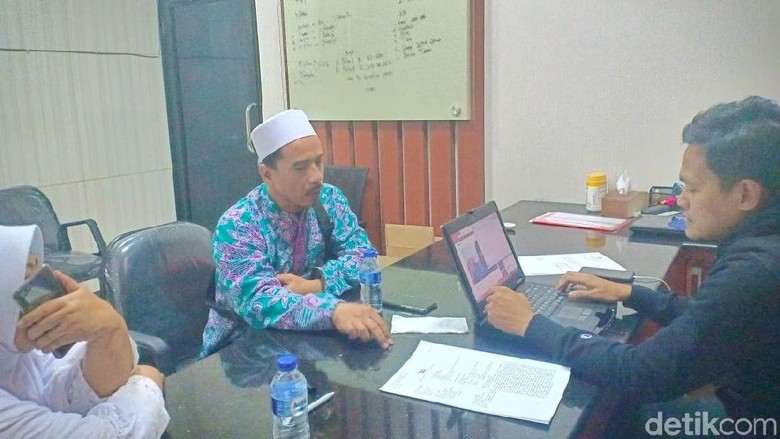 Koordinator Penyelenggara yang Tipu 59 Calon Jemaah Haji di Jatim Ditahan