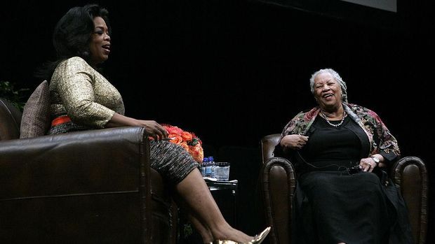 Duka Mendalam Oprah Winfrey dan Barack Obama untuk Toni Morrison