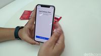 Mudahnya Menggunakan e-SIM di iPhone XS