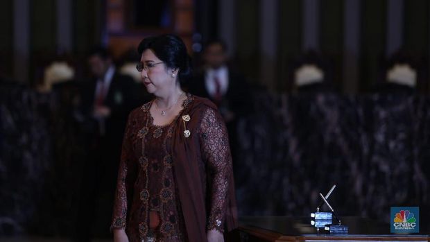 Rupiah Melemah, Destry: Market Jangan Panik, Ini Sementara