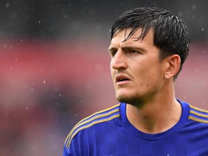 Baru Gabung MU, Maguire Mengaku Fit untuk Dimainkan Lawan Chelsea