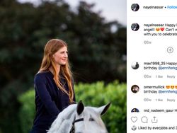 Ini Bukti Kekasih Arab Bikin Putri Bill Gates Cinta Sekali