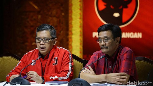 PDIP menggelar Kongres V di Grand Inna Bali Beach Hotel, Bali pada 8-11 Agustus mendatang. Sejumlah ketum partai dipastikan hadir dalam kongres V PDIP. Hal itu disampaikan oleh Sekjen PDIP Hasto Kristiyanto dan Sterring Comitte Kongres V PDI Perjuangan Djarot Saiful Hidayat dalam jumpa pers di Grand Inna Bali Beach Hotel, Rabu (7/8/2019).