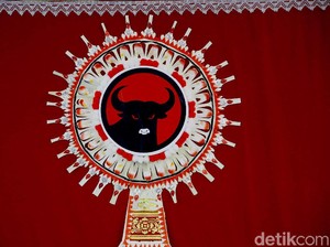 PAN Siap Dukung Jokowi Tanpa Kursi Menteri, PDIP: Pernyataan Tentatif