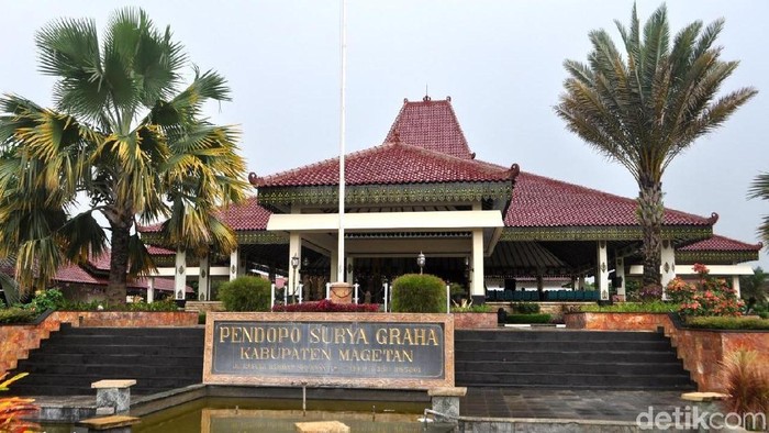 Pendopo Pemkab Magetan