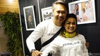 Perjalanan sejauh 1200 km itu ditempuh berdua dengan menaiki sepeda selama 12 hari. Pool/Palevi S/detikFoto.