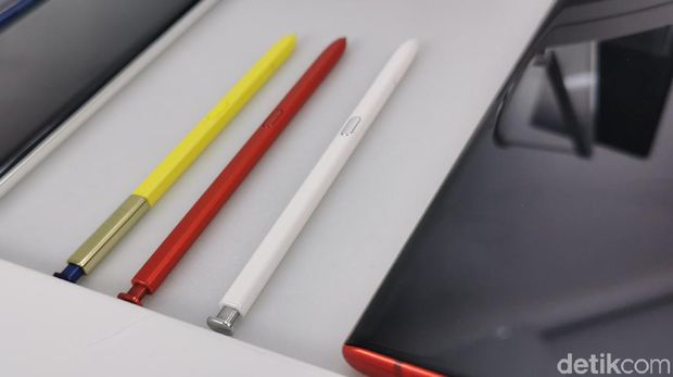 Kemampuan S-Pen Ditingkatkan, Kini Bak Tongkat Harry Potter