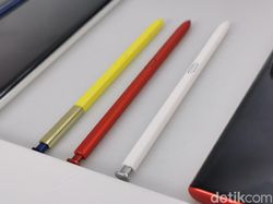 Wujud Galaxy Note 10 dan Galaxy Note 10 Plus yang Baru Rilis