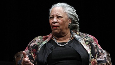 Fakta-fakta Toni Morrison, Peraih Nobel yang Meninggal di Usia 88 Tahun