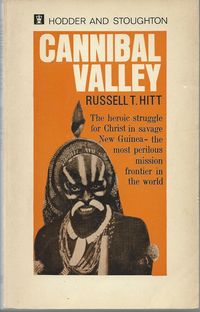 Buku 'Cannibal Valley' (Amazon.com)