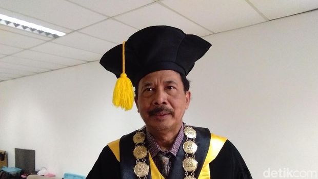 Jokowi Lantik Prof Yudian Wahyudi Jadi Kepala BPIP Besok