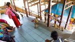 Potret Kuil Suci yang Jadi Tempat Tinggal Arwah