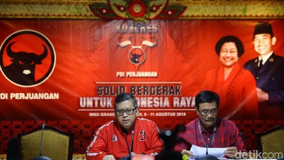 PDIP Siap Gelar Kongres V di Bali