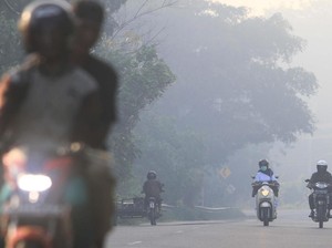 Gubernur Riau Imbau Warga Doa Minta Hujan saat Salat Idul Adha