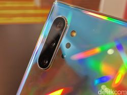 Wujud Galaxy Note 10 dan Galaxy Note 10 Plus yang Baru Rilis