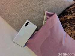 Wujud Galaxy Note 10 dan Galaxy Note 10 Plus yang Baru Rilis