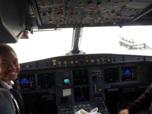 Wawancara Khusus ABC dengan Dua Pilot Perempuan Pertama Asal Papua