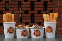 Pakai Kopi hingga Es Krim, Churros Ini Cocok Untuk Ngemil Sore