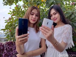 Menggenggam Si Cantik Oppo K3