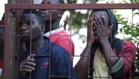 Dalam laporan terbarunya, United Nation Office for the Coordination of Humanitarian Affairs (OCHA) mengatakan 5,7 juta kasus malaria tercatat di Burundi selama 2019. Angka itu setara dengan dengan setengah jumlah penduduk di negara itu. REUTERS/Thierry Gouegnon.
