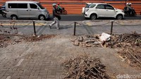 Oleh karenanya, BMKG meminta agar pemerintah serta masyarakat membantu mengurangi persoalan polusi udara di Jakarta. Pemerintah diminta untuk mengatur waktu pengerjaan konstruksi pembangunan proyek.