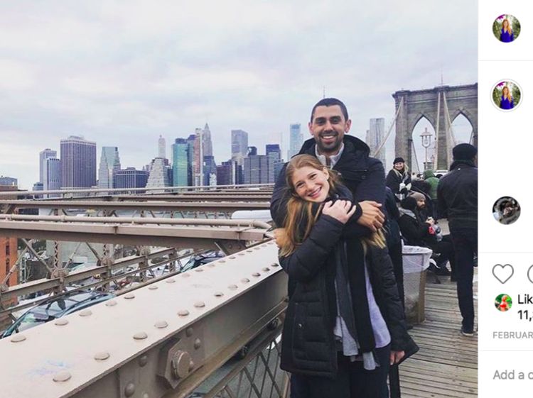 Ini Bukti Kekasih Arab Bikin Putri Bill Gates Cinta Sekali