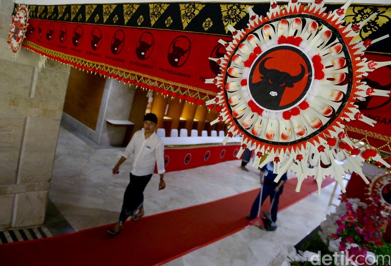 Soal Isu Konspirasi Rahasia, PDIP: Jangan Biarkan KPK di Zona Nyaman Soal Isu Konspirasi Rahasia, PDIP: Jangan Biarkan KPK di Zona Nyaman