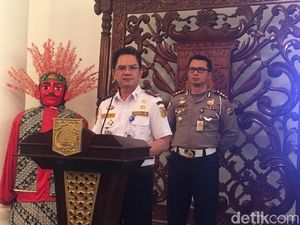 Data Pemprov DKI: 40.155 Orang ke CFD Sudirman-Thamrin 21 Juni