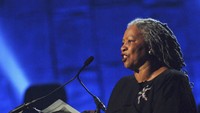 Toni disebut-sebut sangat menginspirasi para wanita tak hanya kaum Afro-Amerika saja, namun seluruh wanita di dunia ini. Brad Barket/Getty Images