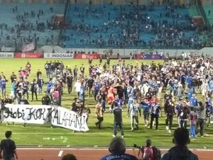PSIS Semarang Kalah Lagi, Tim Pelatihnya Minta Maaf