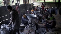 OCHA menyebut krisis ini dipicu kurangnya langkah-langkah pencegahan seperti penggunaan kelambu. Perubahan iklim dan peningkatan perpindahan penduduk dari daerah pegunungan dengan kekebalan rendah juga jadi faktor pendorong. REUTERS/Siphiwe Sibeko.