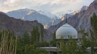 Untungnya ketika pemerintah India menduduki desa tersebut di zaman dulu, tidak ada paksaan pindah agama atau lainnya. Penduduk Desa Turtuk tetap dibiarkan dengan agama yang dianutnya (BBC Travel)