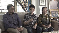 Keluarga berharap film Bumi Manusia dan Perburuan dapat mengenalkan kembali sosok Pramoedya Ananta Toer.  Foto: Haykal/detikcom