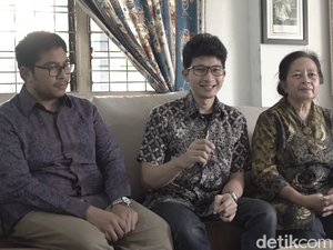 Eksklusif! Keluarga Pramoedya Ananta Toer Bicara Bumi Manusia
